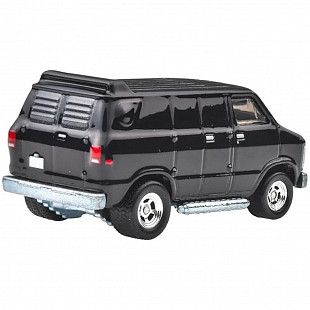 Машинка Hot Wheels Premium 1979 Dodge Ram Van (HXD63 HVJ38)
