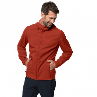 Куртка мужская Jack Wolfskin Northern Point mexican pepper