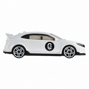 Машинка Hot Wheels Базовой коллекции 2018 Honda Civic Type R 11/250 (5785 JJH88) mainline 2025