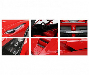 Радиоуправляемая машина MZ Ferrari Laferrari 1:10 Серия F 2088F