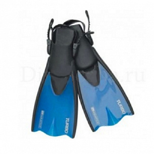 Ласты Aqua Lung Sport Turbo Junior blue 60675