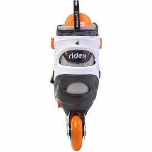 Роликовые коньки раздвижные Ridex Allure Orange 