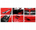 Радиоуправляемая машина MZ Ferrari Laferrari 1:10 Серия F 2088F