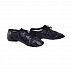 Джазовки Amely AS-202 подрастковый кожа black