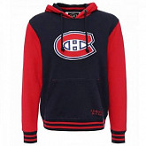 Толстовка Atributika&Club NHL Montreal Canadiens black/red