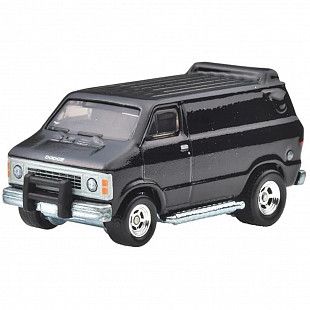 Машинка Hot Wheels Premium 1979 Dodge Ram Van (HXD63 HVJ38)