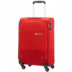 Чемодан Samsonite Base Boost 55см L35см 38N-00006 Red