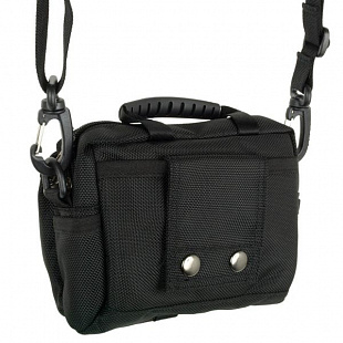 Молодежная сумка Polar П3172 black