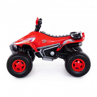 Квадроцикл Полесье Molto Elite 5 35929 red