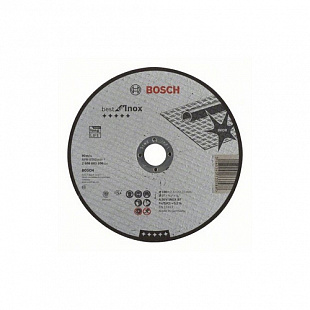 Круг отрезной Bosch Best 115х1.0x22.2 мм 2608603490