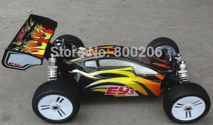 Радиоуправляемая машина FS Racing Buggy E9.5 Pro 1:8 Бесколлекторная FS-33601