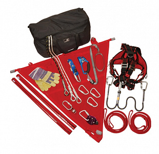 Комплект спасательный высотный Vento КСВ-50-2010