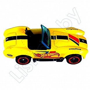 Машинка Hot Wheels Базовой коллекции Shelby Cobra 427 S/C 152/250 (5785 HCX48) mainline 2022