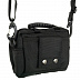 Молодежная сумка Polar П3172 black