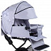 Коляска 2 в 1 BabyHit Evenly (Grey)