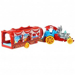 Грузовик Hot Wheels Car-nival Steamer (BDW51 FKW89)