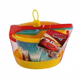 Набор Полесье Disney/Pixar Тачки №37 70609