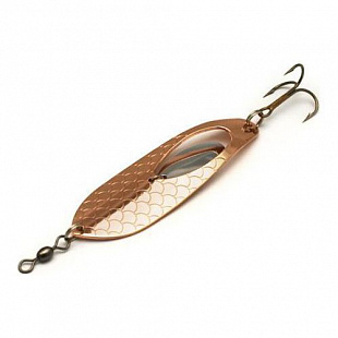 Блесна колебалка Akara Action Series Taimen