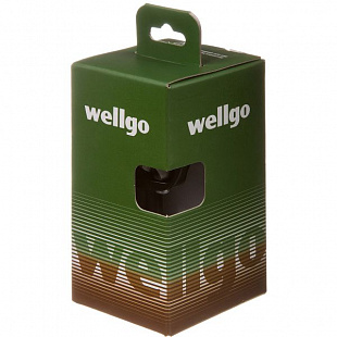 Велопедали Wellgo WPD-823DU контактные Х95710