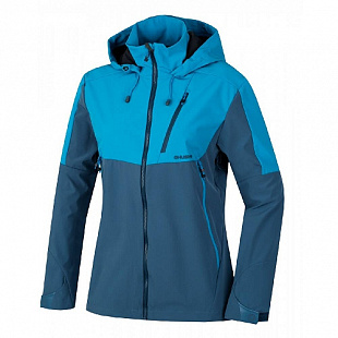 Куртка женская Husky Sauri L dark blue