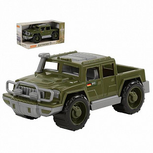 Автомобиль-пикап Полесье Защитник (BRD) 69443