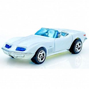 Машинка Hot Wheels Базовой коллекции '72 Stingray Convertible (5785 HTC50) mainline 2024
