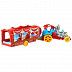 Грузовик Hot Wheels Car-nival Steamer (BDW51 FKW89) Грузовик Hot Wheels Car-nival Steamer (BDW51 FKW89)