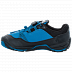 Полуботинки детские Jack Wolfskin Jungle Gym Texapore Low K snake