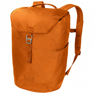 Городской рюкзак Jack Wolfskin Kado 20 desert orange 2008331-3062