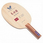 На картинке изображен Основание ракетки Butterfly Joo Se Hyuk ST Def Основание ракетки Butterfly Joo Se Hyuk ST Def