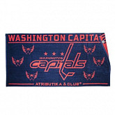 Полотенце Atributika&Club NHL Washington Capitals 21019