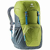 Рюкзак Deuter Junior 3610521-2249 moss/teal (2021)