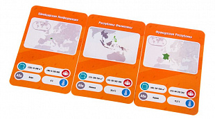 Настольная игра Gaga Games Это факт! Страны GG044