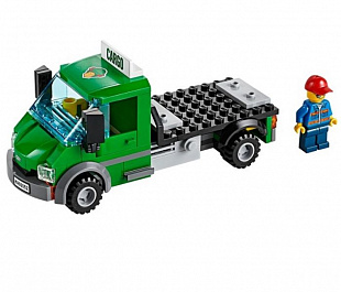 Конструктор LEGO Грузовой поезд 60052