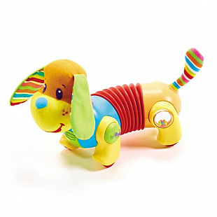 Игрушка Tiny Love Игрушка-собачка Фрэд "Догони меня" новый дизайн 1502406830