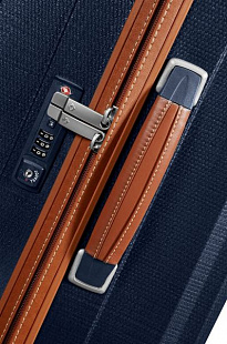 Чемодан Samsonite Lite-Cube Dlx 68см 82V-01003 Midnight Blue