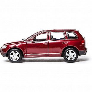 Коллекционная машина Bburago 1:24 VW Туарег (18-22015)