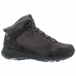 Ботинки мужские Jack Wolfskin Activate Xt Texapore Mid M dark steel / phantom
