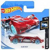 Машинка Hot Wheels Базовой коллекции Slide Kick 153/250 (5785 GTB31)