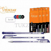 Ручка гелевая Tukzar 0.5 мм TZ 118 black