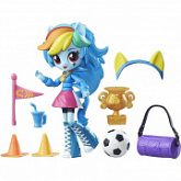 Кукла My Little Pony Equestria Girls Рейнбоу Дэш (B8025 B4909)
