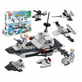 Конструктор Lele Brother 8552