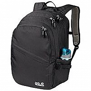 Рюкзак городской Jack Wolfskin Dayton 28L 2002482-6000 Black
