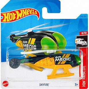 Машинка Hot Wheels Базовой коллекции Skyfire 239/250 (5785 HKJ23) mainline 20233
