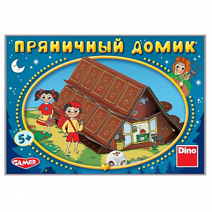 Детская настольная игра Dream Makers Пряничный домик 761483