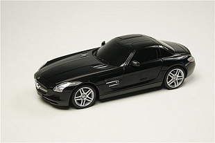 Радиоуправляемая машина MZ Mercedes BENZ SLS 1:24 пластик 27046