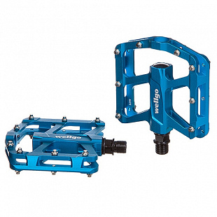Велопедали Wellgo B299 blue Х88795