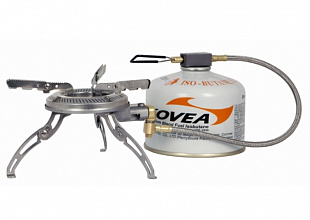 Горелка газовая со шлангом Kovea Dual Flame Stove KGB-1302