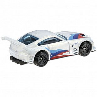 Машинка Hot Wheels Базовой коллекции BMW Z4 M Motorsportr 172/250 (5785 GHD16) mainline 2020