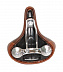 Седло Velo комфорт широкое brown VL-8089 